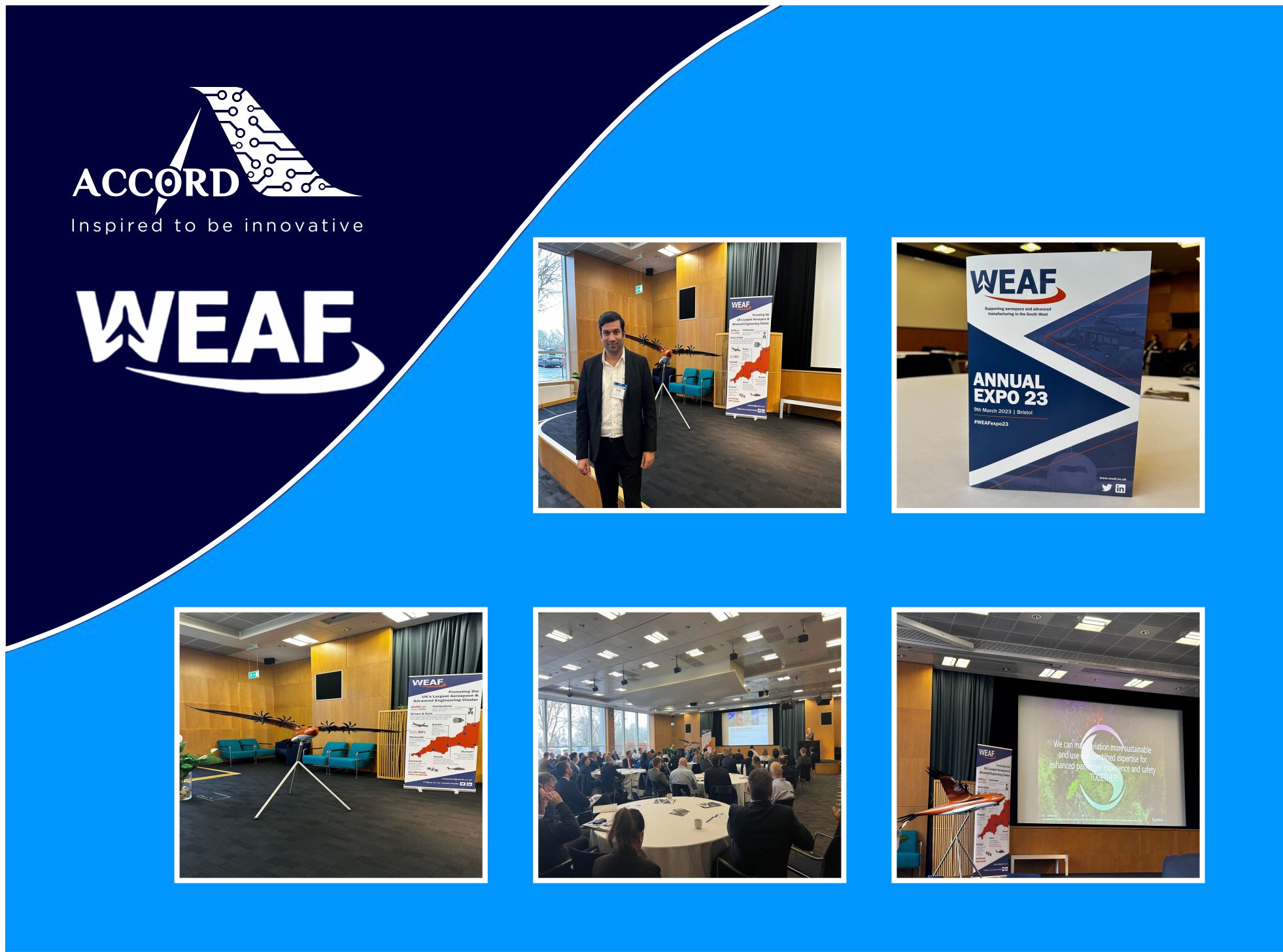 WEAF ANNUAL EXPO 2023